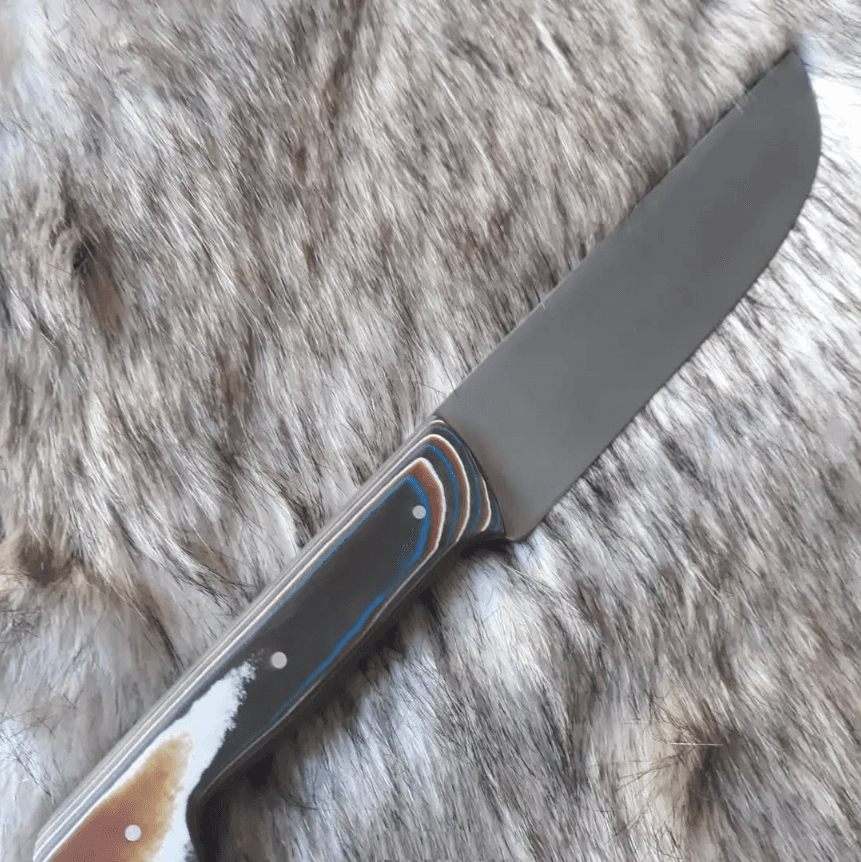 Kasap Bıçağı Profesyonel - Görsel 1